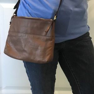 Fossil crossbody/ shoulder bag